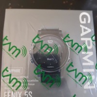 Jual Garmin Fenix 5s Sapphire Garansi Resmi Tam Murah