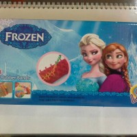 Jual Mainan Loom band Frozen set komplit - sumbawa shop Murah