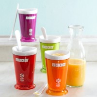 Jual Gelas ZOKU SLUSH AND SHAKE MAKER , zoku ice cream maker Murah