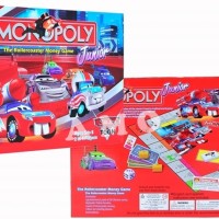 Jual MONOPOLI CARS -BOARD GAME Murah
