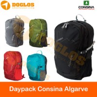 Tas Daypack CONSINA Algarve Travel hiking commuter work school gunung
