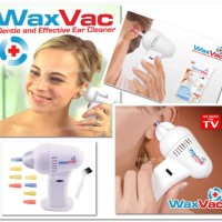 Jual WaxVac Ear Cleaner Alat Pembersih Kotoran Telinga Terbaik Murah