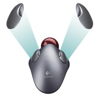 Jual Logitech Trackman Marble Mouse Berkualitas Murah
