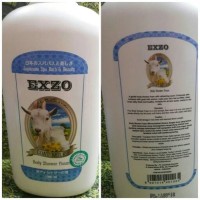 Jual Terbaru Body Shower EXZO GOAT MILK 1 lt Murah