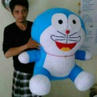Jual Boneka doraemon super jumbo Murah