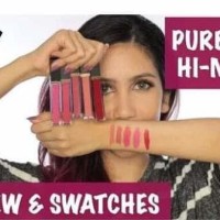 Jual Lip Purbasari Hi Matte (Diskon) Murah