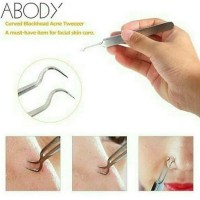 Jual Pinset JEPIT KOMEDO Blackhead Tweezer Murah