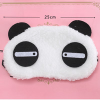 Jual Penutup Mata/ Eye Mask Panda Murah