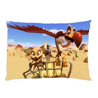 Sarung Bantal custom Oscar Oasis #2 45x65 cm gambar