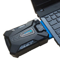Jual FS: Cooling Fan Penghisap Panas / Taffware Universal Laptop Vacuum Coo Murah