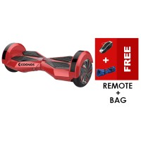 Jual Onix Hoverboard Segway 8 Two Wheel Balance Smart Scooter Red Murah