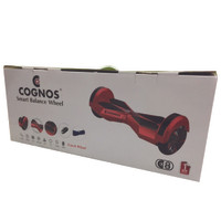 Jual Onix Hoverboard Segway 8 Two Wheel Balance Smart Scooter Black Murah