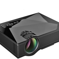 Jual Mini Projector UC 46 Proyektor WiFi Murah Proyektor Portable Terbaik Murah