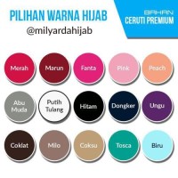 Jual Diskon Jilbab Murah! Hijab Murah!! Wajib Punya!! Hijab Instan Inara/ Murah