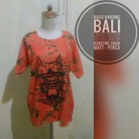 Jual Kaos Barong Bali Murah