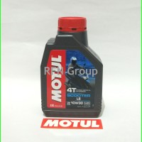 Jual Oli Motor Motul 4T Scooter LE 0.8L Murah