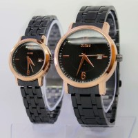 Jual jam tangan wanita original anti air alfa alba diesel rolex mirage qnq Murah