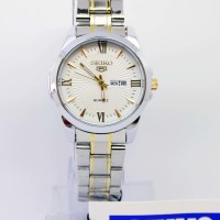 Jual jam tangan wanita original anti air alfa alba diesel rolex mirage silv Murah
