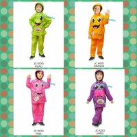 Jual Jas Hujan Anak Kido Murah
