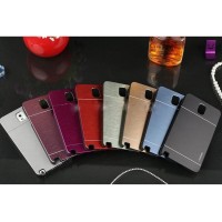 Jual TORU Motomo Aluminium Case Samsung Galaxy Note 3 - Pink Murah