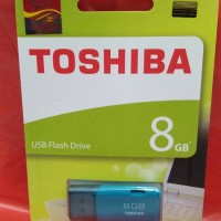 Jual flashdisk flasdis flasdisk toshiba 8gb original garansi resmi Toshiba Murah