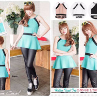Jual Promo Halter Tank Top Murah