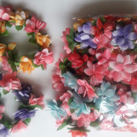 Jual Diskon Bando Mahkota Bunga/Flower Crown Cantik Ala Princess Murah