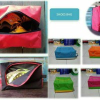 Jual Shoes Case Organizer (SCO)/Shoes Bag Murah