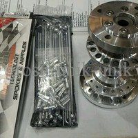 Jual SPECIAL teromol belakang becak satria fu/teromol belakang satria fu 15 Murah