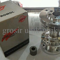 Jual SPECIAL teromol belakang becak satria fu 150/teromol belakang fu 150 m Murah