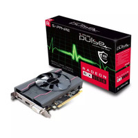 Jual VGA Sapphire RX550 4 GB DDR5 Murah