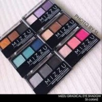 Jual MIZZU GRADICAL EYESHADOW / EYE SHADOW Murah