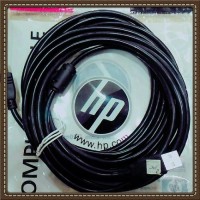 Kabel Printer Usb 5m / 5 Meter Merk Hp
