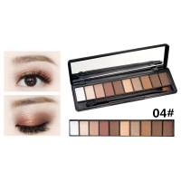 Jual NOVO Eye Shadow True Color 10 Warna 15g - No.4 Murah