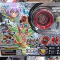 Jual Yoyo Auldey Blazing Teens Ice Gold Merah KODE DF7497 Murah