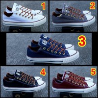 SEPATU PRIA WANITA SNEAKERS CONVERSE ALL STARS LOW MADE IN VIETNAM
