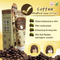 Jual Creamy Coffee Scrub Mask by Little Baby / Original 100% Diskon Murah