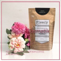 Jual Fleecy Coffee Body Scrub / Scrub Aroma Cofeee / Origina Limited Murah