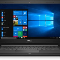 Laptop Dell Inspiron 3467 ( 14inc DOS )