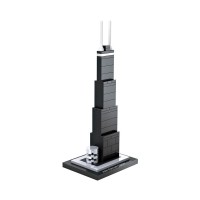 Jual Lego Mini Block Loz Architecture John Ha KODE TR5034 Murah