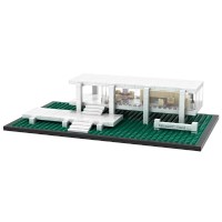 Jual Lego Mini Block Loz Architecture Rumah F KODE TR5036 Murah