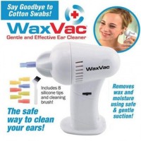 Jual EAR CLEANER VACUUM PEMBERSIH KOTORAN TELINGA WAXVAC KOREK KUPING VAKUM Murah