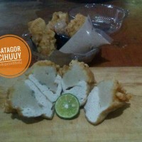 Jual batagor cihuuy (halal) Murah