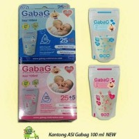 Jual Gabag Kantong Asi 100 Ml Murah