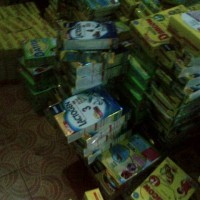 Jual dancow batita 1000gr exp jan 2018 Murah