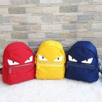 Jual Tas Branded FENDI BACKPACK MONSTER Murah