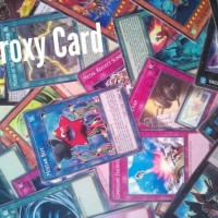 Jual Kartu Yugioh Proxy / Print Card Murah