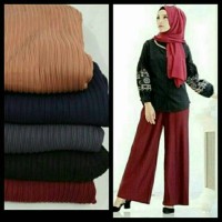 Jual Celana Kulot Babat Lidi Murah
