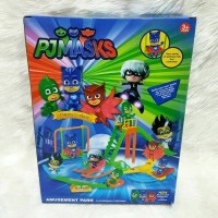 PJ MASK AMUSEMENT PARK 714 MAINAN ANAK