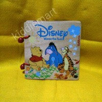 Jual Buku Kayu Winnie The Pooh Murah